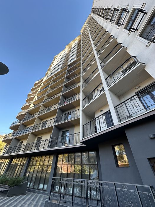 2-комн с ремонтом в ЖК Милос, 7 Фонтана, вид на море, Гефест/ Аркадия