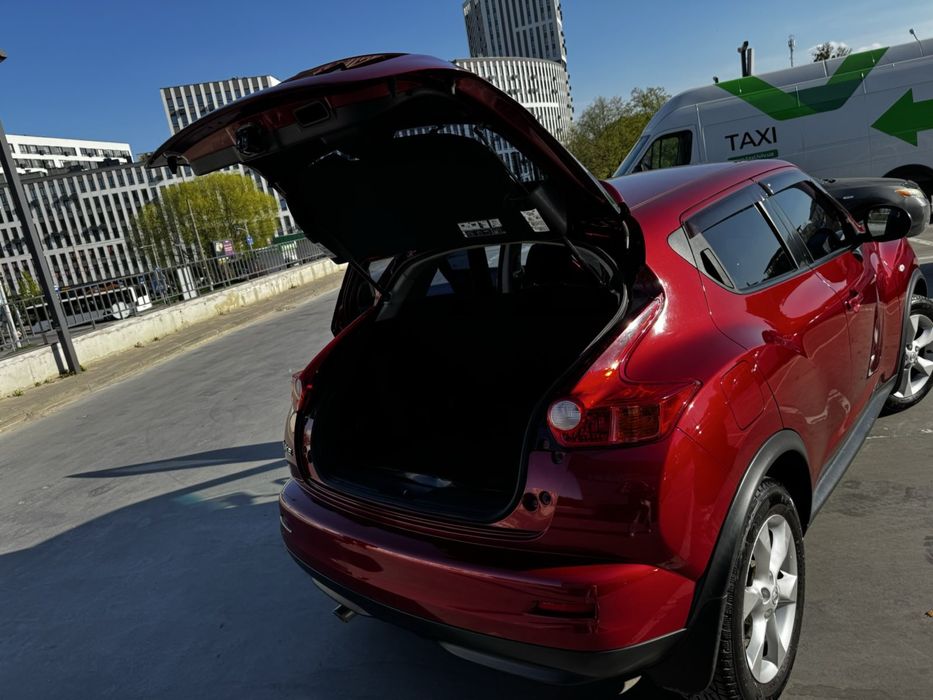Nissan Juke 2011 VIN SJNFBAF15U6091284 фото оголошення 3 з 8