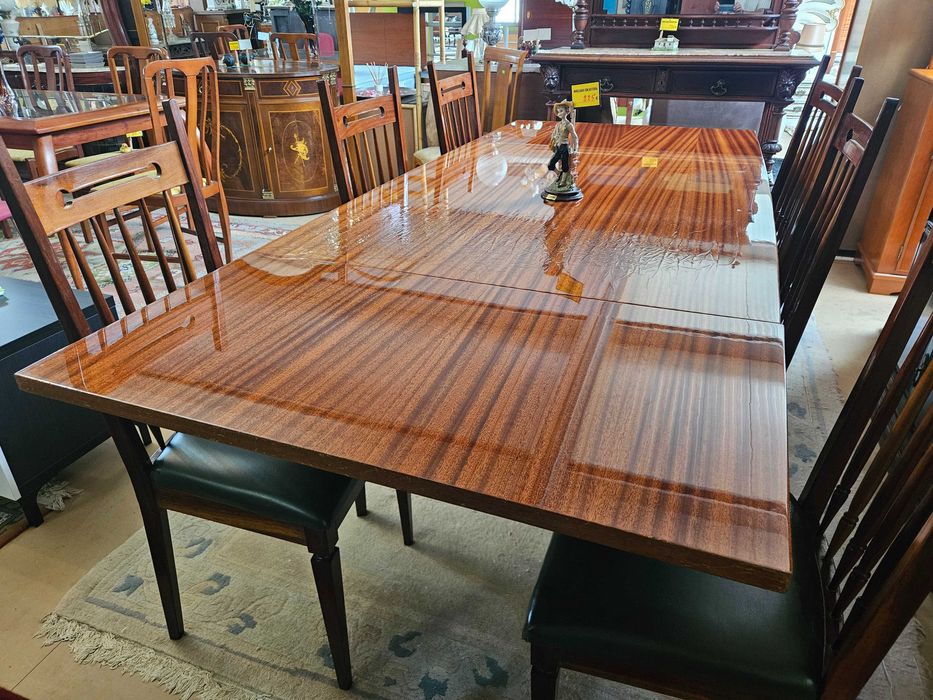 Mesa vintage - óptimo estado - Extensível - Só a mesa as