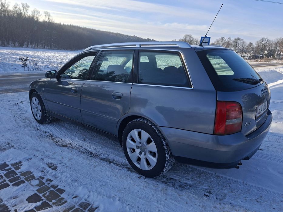 Audi A4 B5 polift 2000r 1.9 TDI