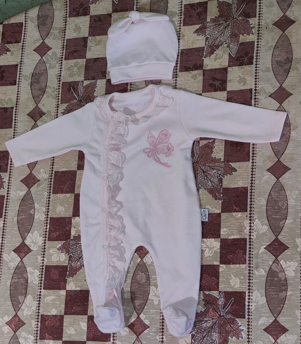 Чоловічок + шапочка