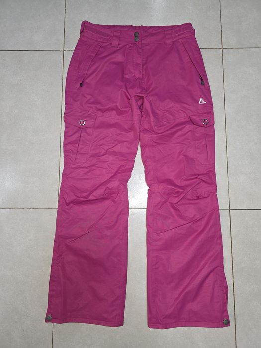 Dare 2b spodnie narciarskie roz. M(38) snowboardowe,  wodoodporne,  fu
