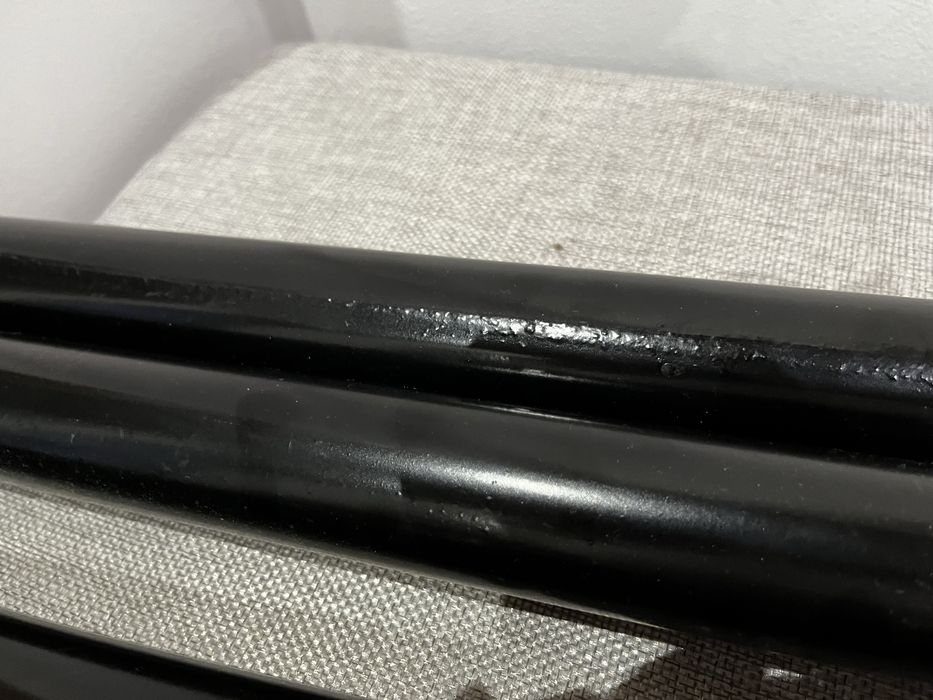 4 Pernas secretária IKEA Adils com rodas