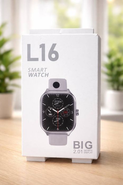 Смарт-часы Smart Watch L16