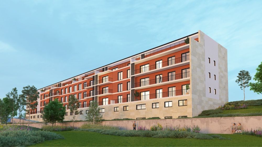 Apartamento T1 Arcos de valdevez