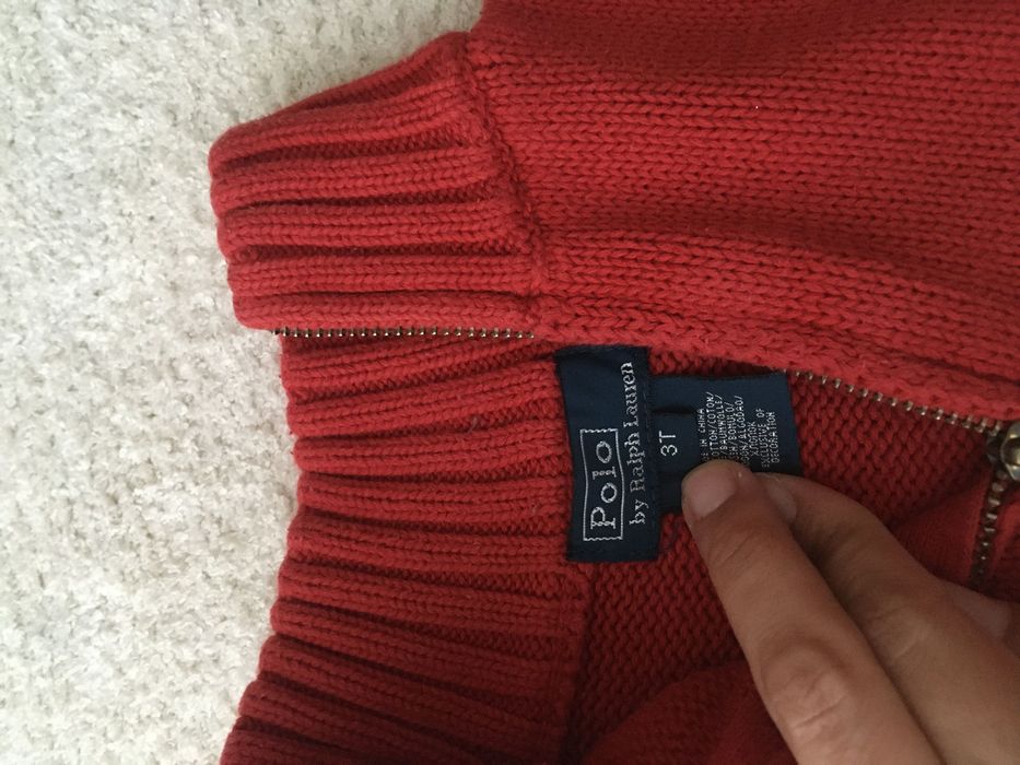 Camisola Ralph Lauren