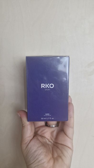 RYŁKO RKO Sport EdP 50 ml