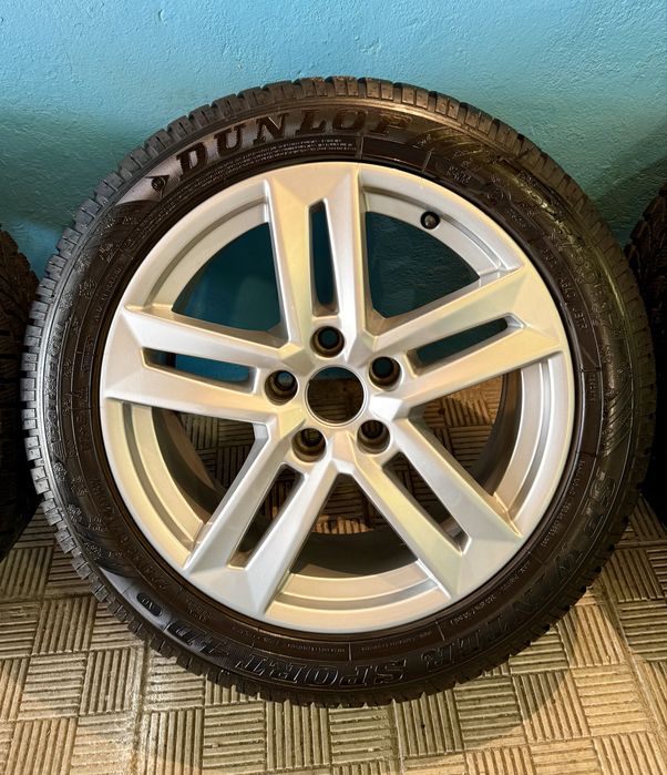 Комплект колёс Audi R17 225/50/17