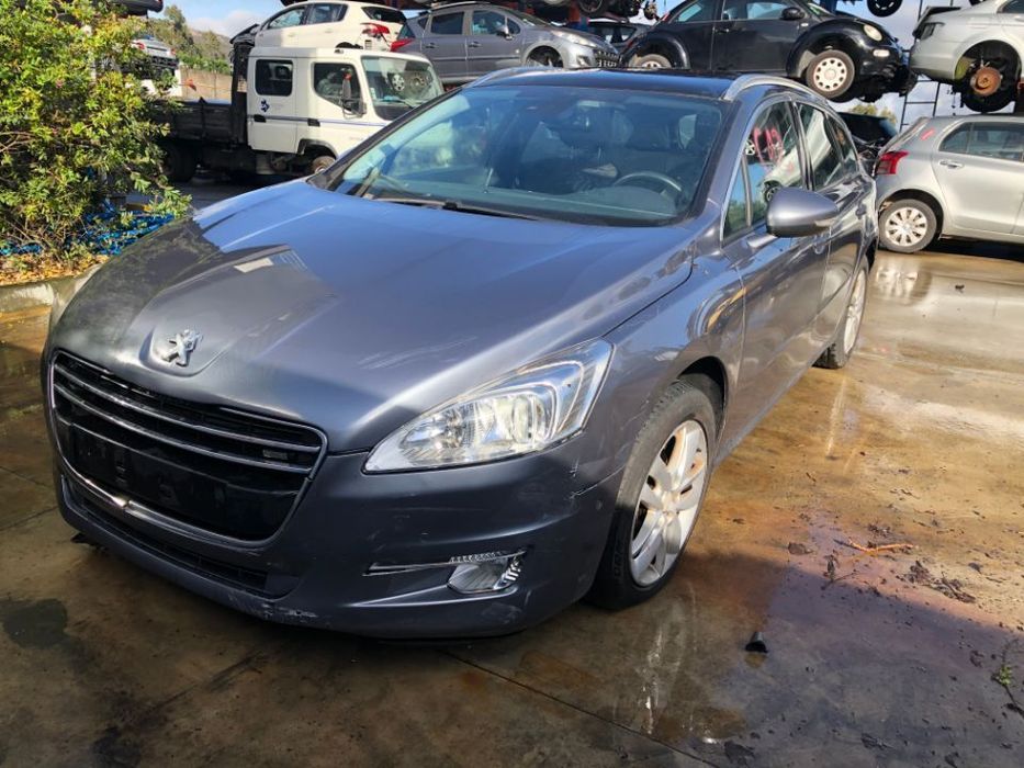 PEUGEOT 508 SW 1.6 HDI DE 2013 PARA PEÇAS