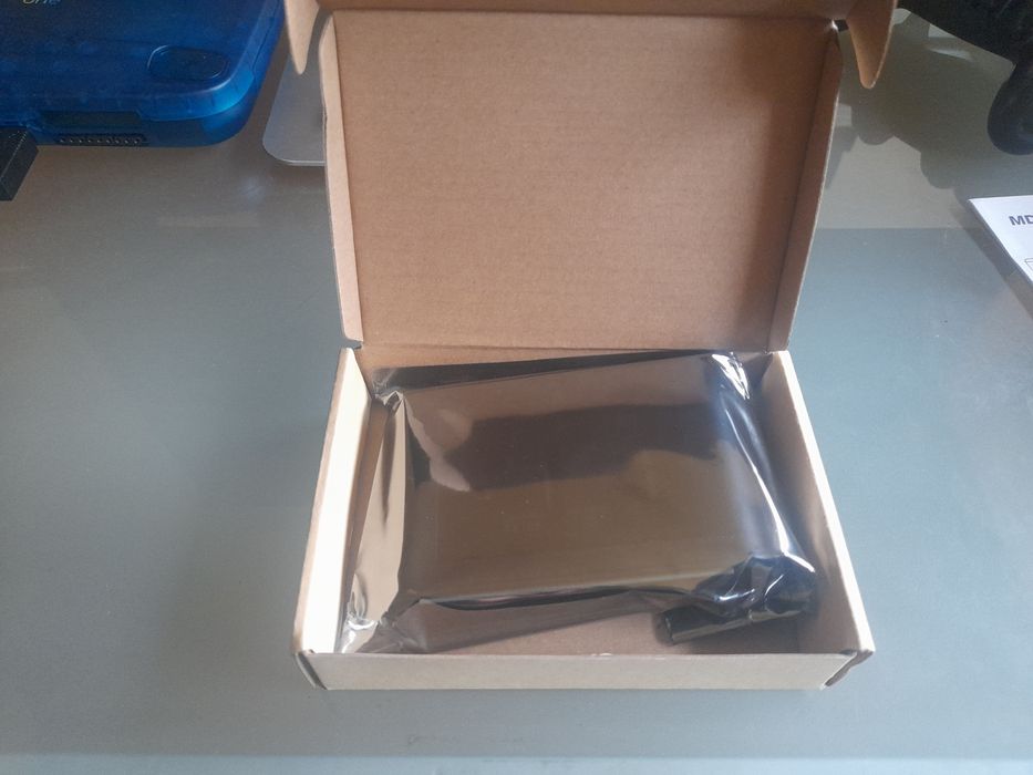 MegaDrive - Everdrive c/ todos os jogos