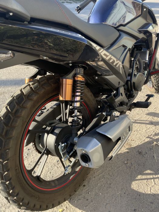 Lifan Cityr 200 New Lf 2e