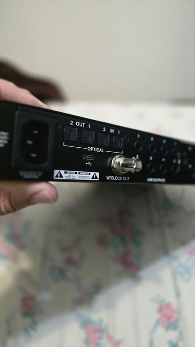 Audient EVO 16 interface USB