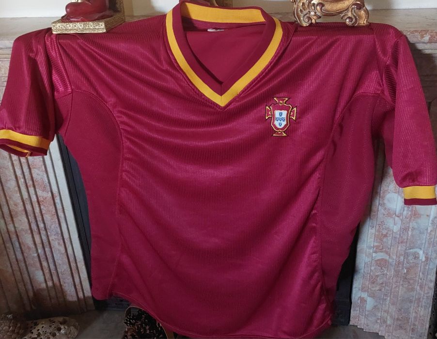 Camisola Portugal  XXL Nova