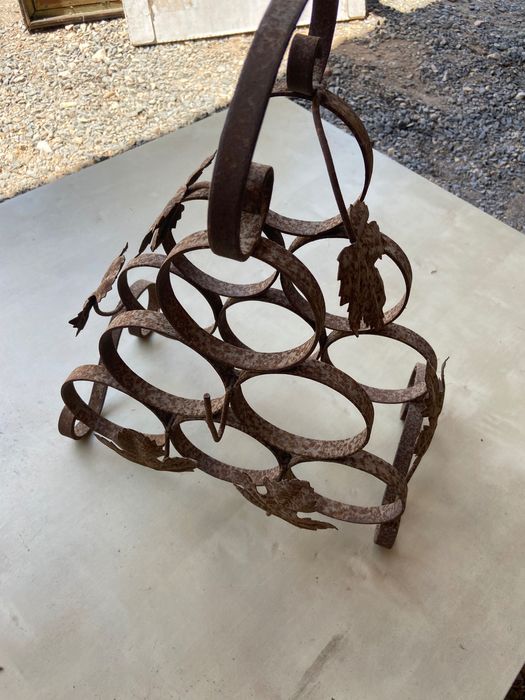 Garrafeira 6 garrafas