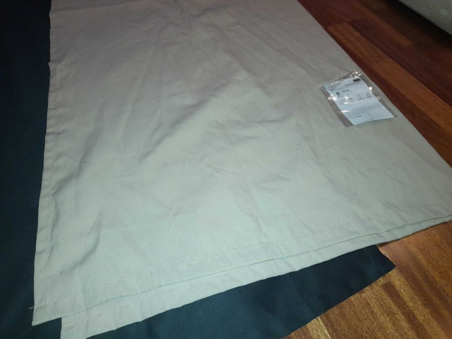 Zasłony 140 cm x 150 cm - NOWE