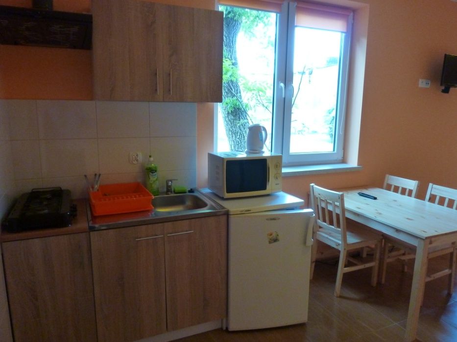 Kwatery pracownicze, noclegi w centrum Uniejowa, faktura