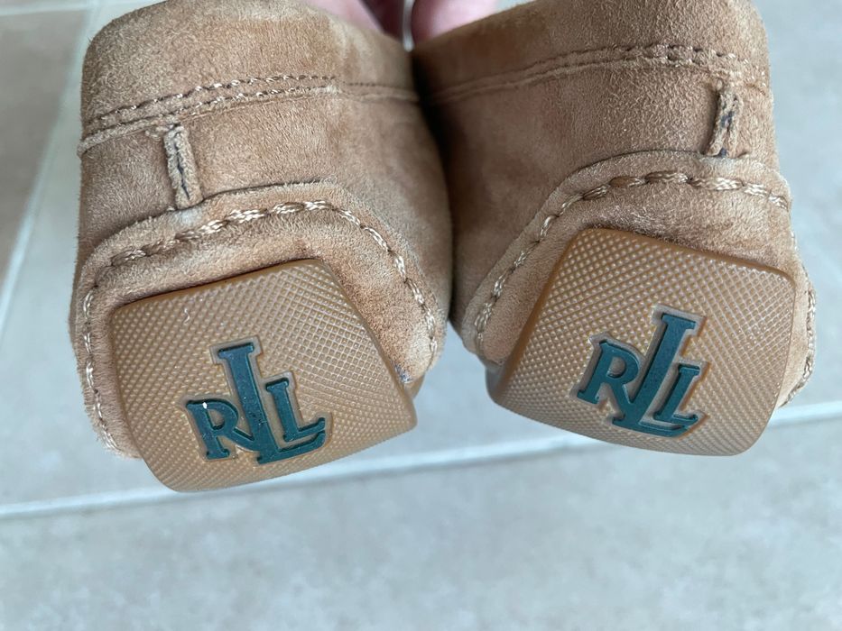 RALPH LAUREN Sapatos Mocassim