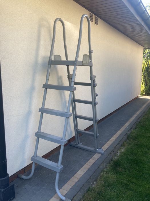 Basen ogrodowy 640/274/132