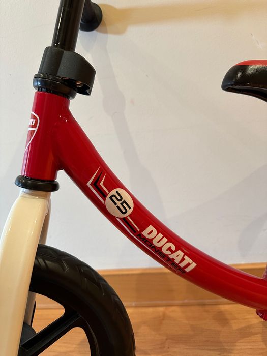 Bicicleta DUCATI