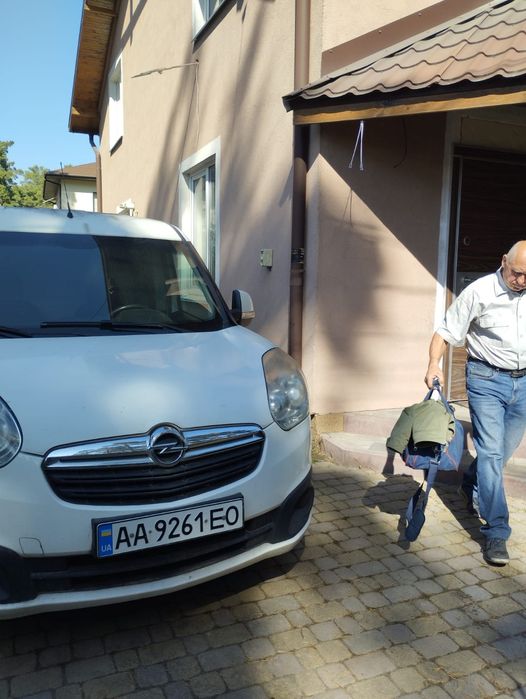 Автомобіль Opel Combo