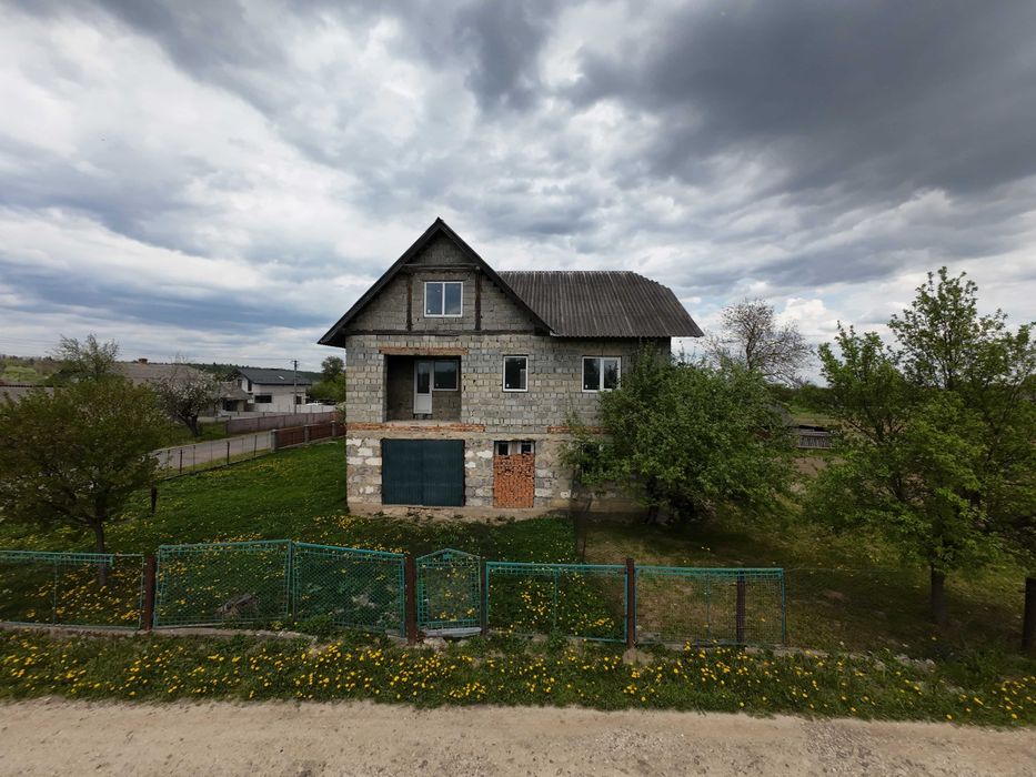 Будинок Старі Богородчани 151,8 м² 2 поверхи 11 соток