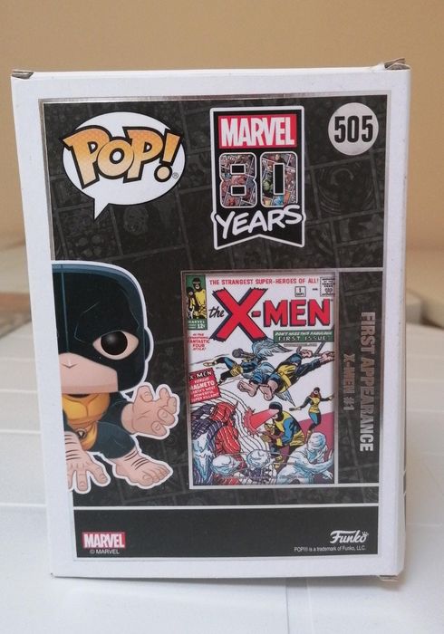 Funko Pop! Beast Figure – First Appearance64750704628227122