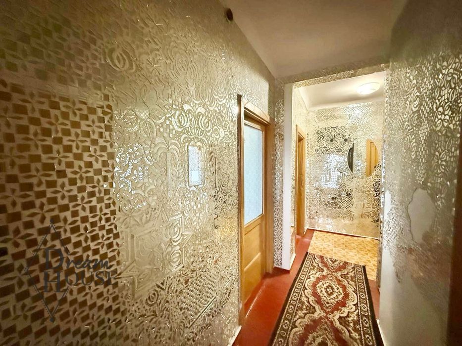 Продаж 3 кімнатної квартири