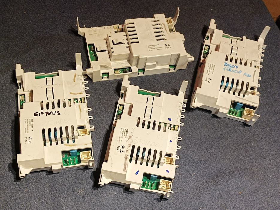 Siemens EQ.3.Plytka, elektronika,moduł sterujący.Bosch.