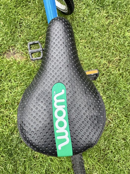 Rower dzieciecy Woom 3 (16 cali) - stan idealny +dodatki