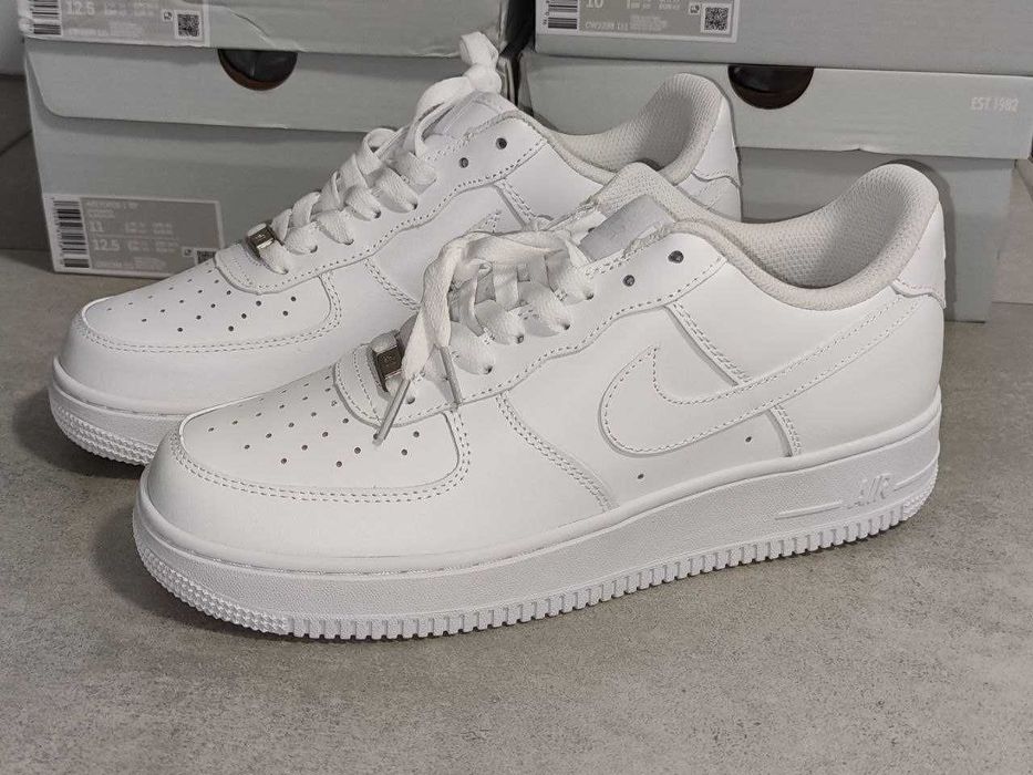 Демісезон Original Nike DS Air Force 1 Low Triple White