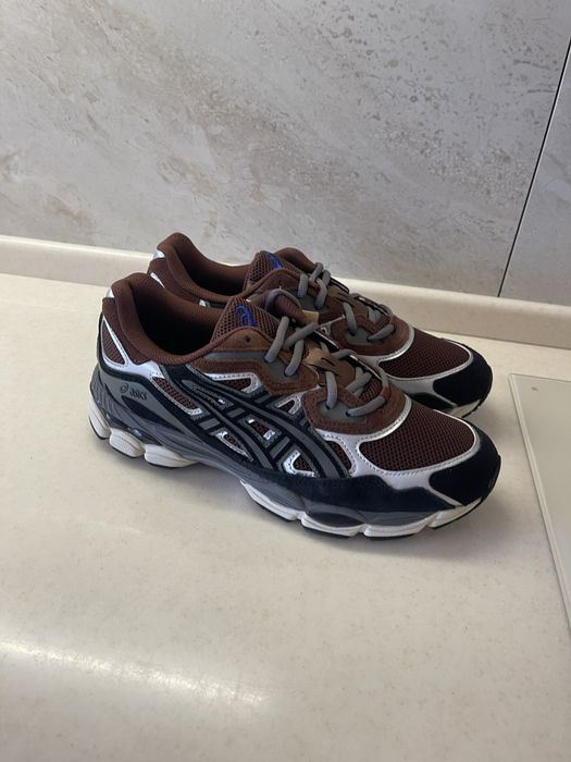 Оригінальні Кросівки ASICS 42 і 42,5
