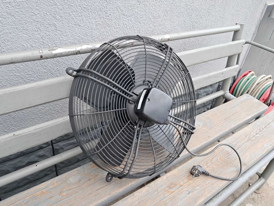 Wentylator przemysłowy Ziehl-Abegg  220v ,230v .Wysyłka