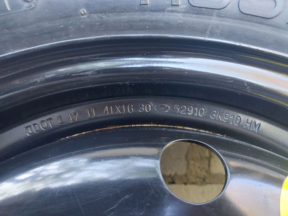 Докатка, домкрат, інструменти для Hyundai Tucson JM / Sportage KM