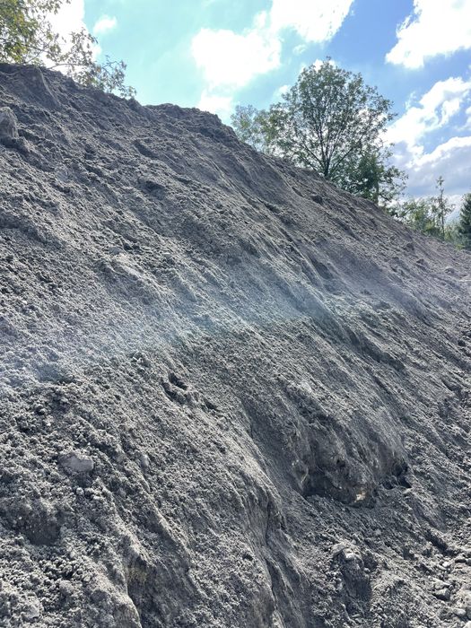 Ziemia niwelacja terenu