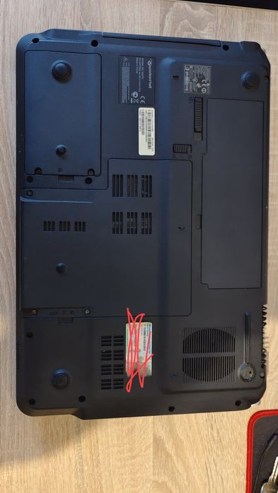 Laptop Packard Bell EasyNote LJ75 17.3 Sprawny