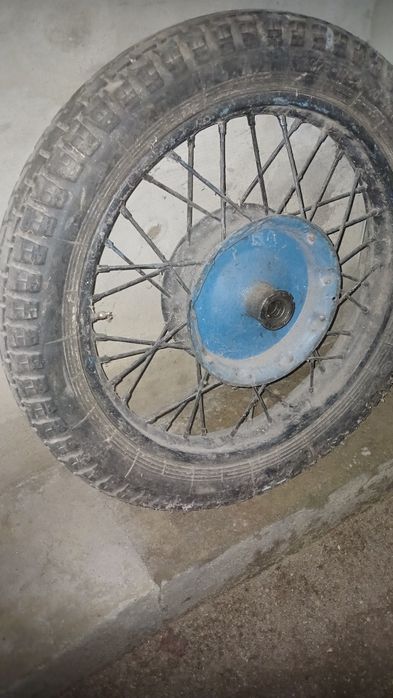 Колесо Іж 49 іж 56