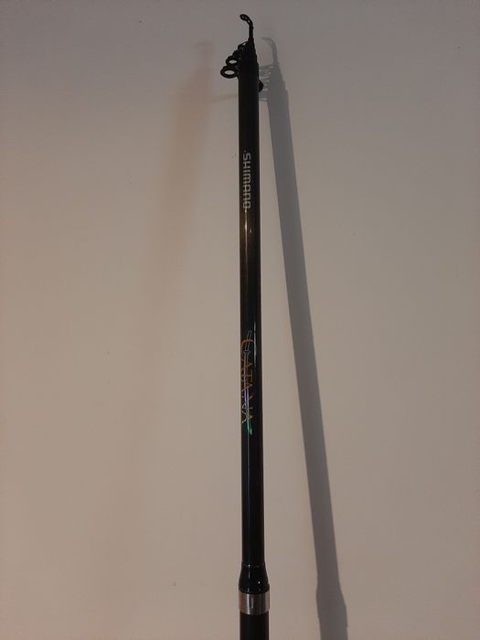 Cana shimano catana telescopica