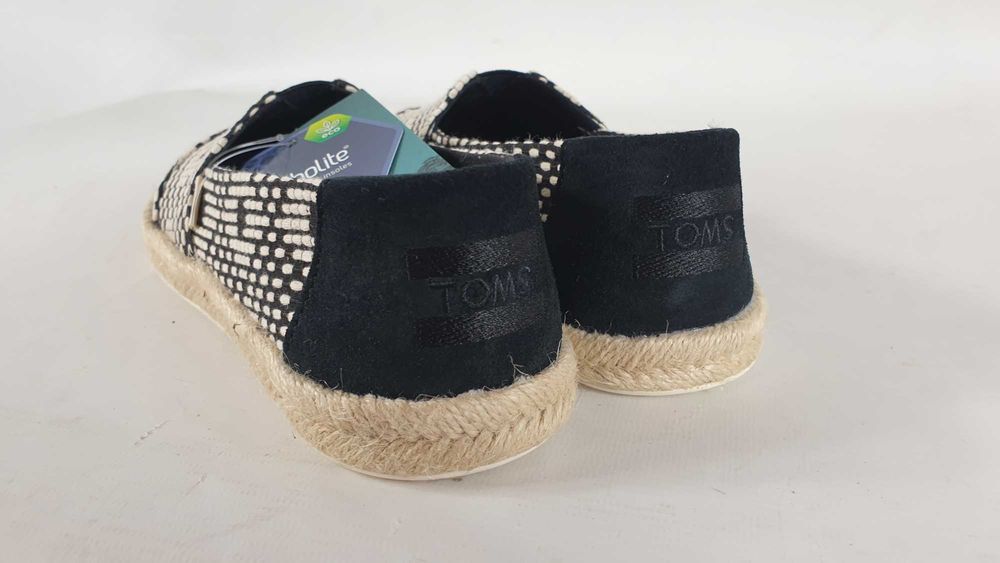Espadryle balerinki Toms classic roz. 36,5