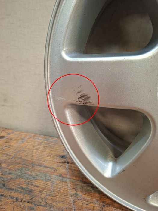 Jante frente direita AUDI A3 (8L1)
