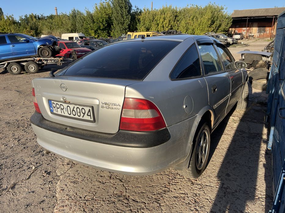 Разборка Opel Vectra B шрот Опель вектра б розборка запчасти