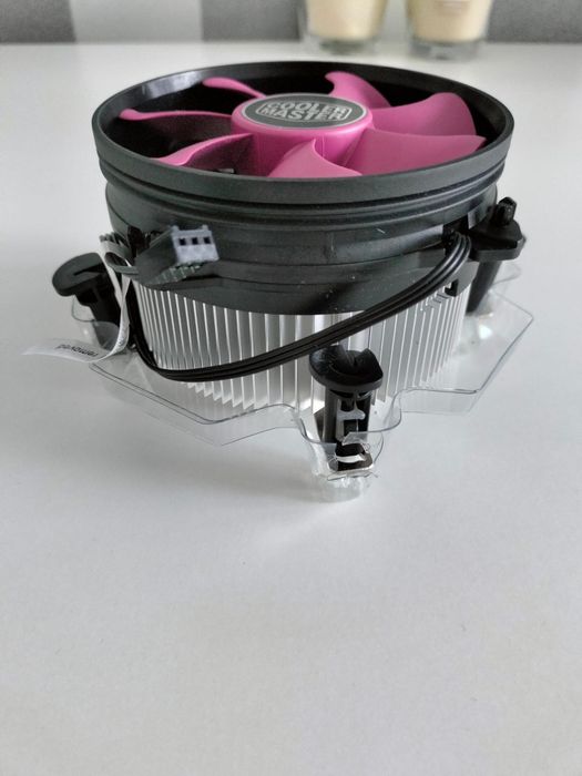 Cooler Master X Dream i117