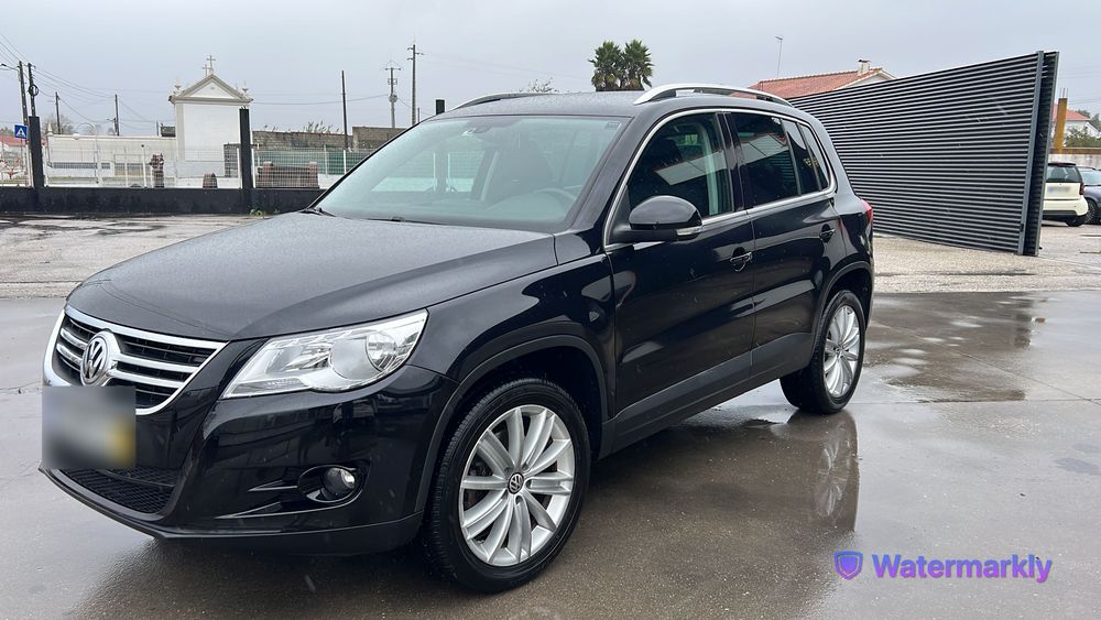Vw tiguan 2.0 tdi 170cv