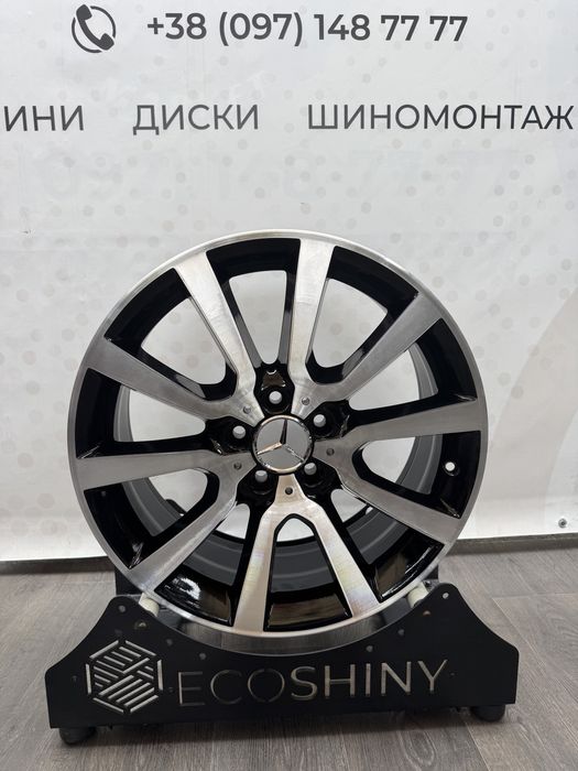 Диски Mercedes GLE GLS 166-167 5/112/R19