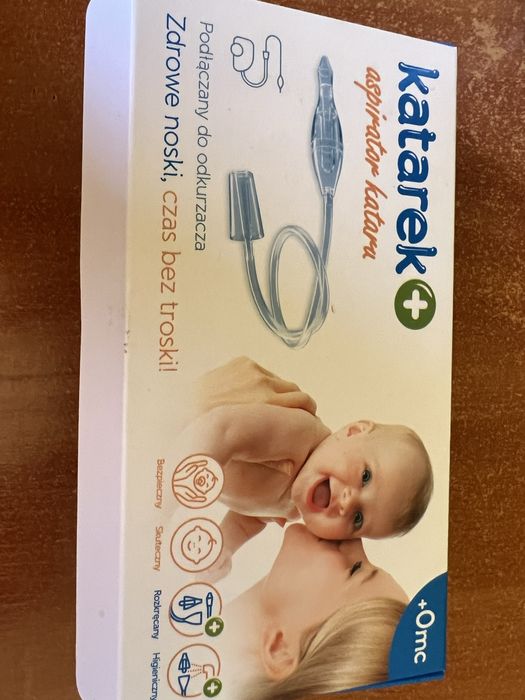 Aspirator kataru podłączany do odkurzacza