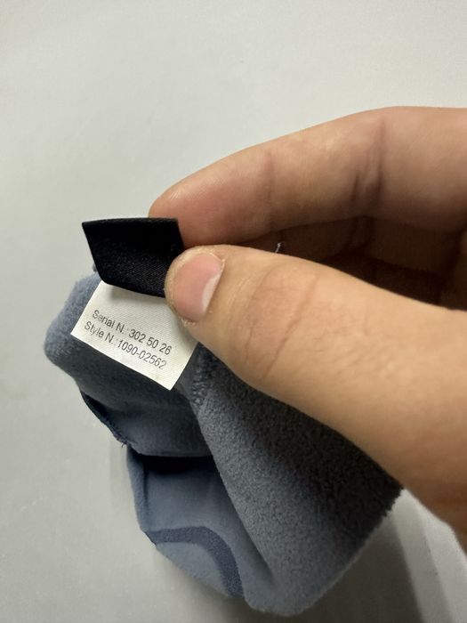 Флисоаая шапка Mammut