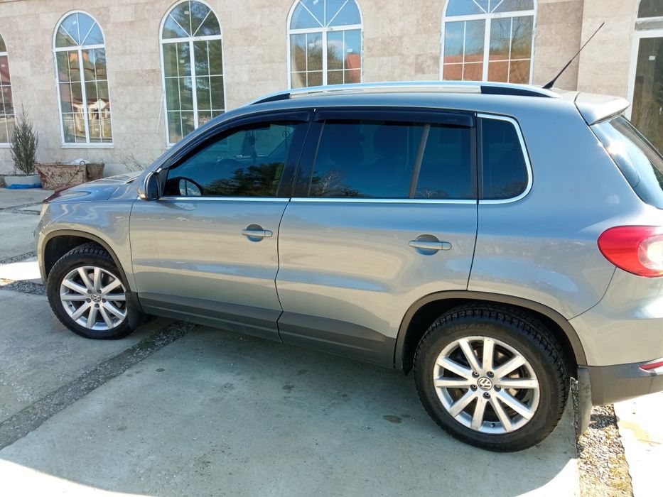 Volkswagen Tiguan 2010