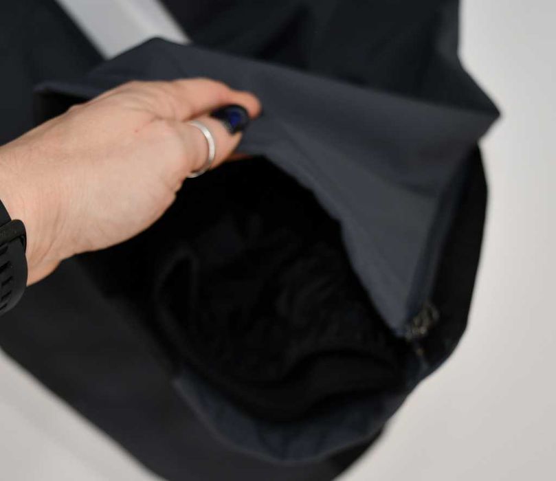 Narciarskie spodnie softshell Shamp XL