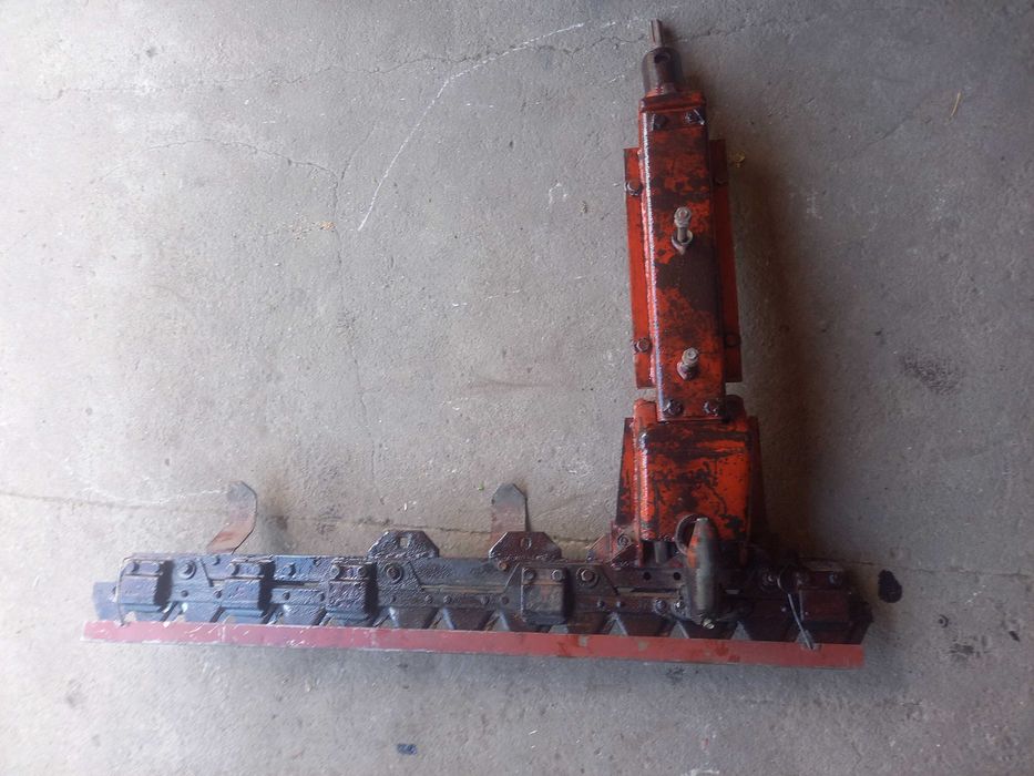 Косілка, косарка навісна КН-1 до мотоблока МТЗ