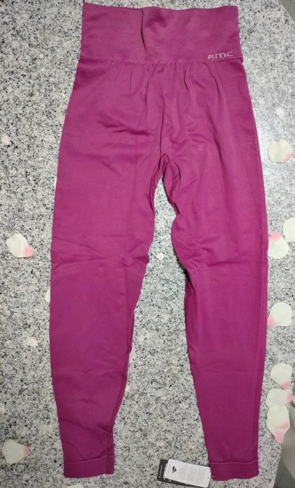 Legging  Sem Costura - Novo