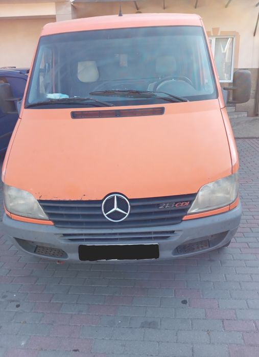 Sprinter Mercedec 2002